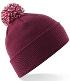 Embroidered Beechfield Snowstar® Beanie - BB450 - Bangor Signage, Print & Embroidery