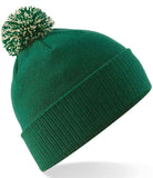 Embroidered Beechfield Snowstar® Beanie - BB450 - Bangor Signage, Print & Embroidery