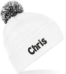 Embroidered Beechfield Snowstar® Beanie - BB450 - Bangor Signage, Print & Embroidery