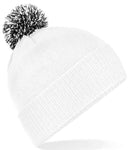 Embroidered Beechfield Snowstar® Beanie - BB450 - Bangor Signage, Print & Embroidery