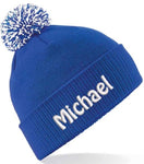 Embroidered Beechfield Snowstar® Beanie - BB450 - Bangor Signage, Print & Embroidery