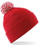 Embroidered Beechfield Snowstar® Beanie - BB450 - Bangor Signage, Print & Embroidery