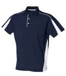 Finden and Hales Club Poly/Cotton Piqué Polo Shirt LV390 - Bangor Signage, Print & Embroidery