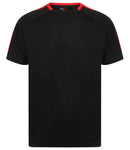 Finden and Hales Unisex Team T-Shirt - LV290 - Bangor Signage, Print & Embroidery