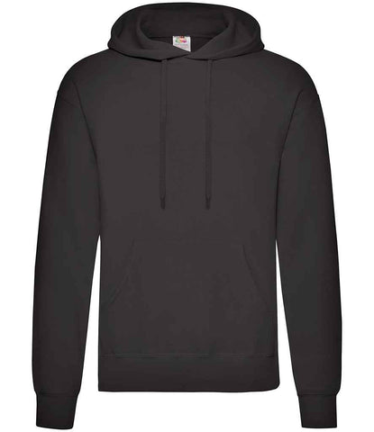 Fruit of the Loom Classic Hooded Sweatshirt (2XL-5XL) - SS14 - Bangor Signage, Print & Embroidery