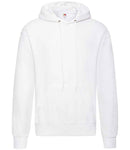 Fruit of the Loom Classic Hooded Sweatshirt (2XL-5XL) - SS14 - Bangor Signage, Print & Embroidery