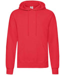 Fruit of the Loom Classic Hooded Sweatshirt (2XL-5XL) - SS14 - Bangor Signage, Print & Embroidery