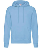 Fruit of the Loom Classic Hooded Sweatshirt (2XL-5XL) - SS14 - Bangor Signage, Print & Embroidery