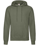 Fruit of the Loom Classic Hooded Sweatshirt (2XL-5XL) - SS14 - Bangor Signage, Print & Embroidery