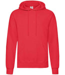 Fruit of the Loom Classic Hooded Sweatshirt (S-XL) - SS14 - Bangor Signage, Print & Embroidery