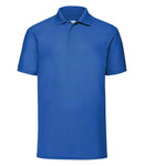 Fruit of the Loom Poly/Cotton Piqué Polo Shirt - SS11 (634020) - Bangor Signage, Print & Embroidery