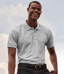 Fruit of the Loom Poly/Cotton Piqué Polo Shirt - SS11 (634020) - Bangor Signage, Print & Embroidery