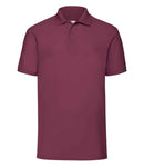 Fruit of the Loom Poly/Cotton Piqué Polo Shirt - SS11 (634020) - Bangor Signage, Print & Embroidery