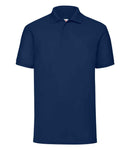 Fruit of the Loom Poly/Cotton Piqué Polo Shirt - SS11 (634020) - Bangor Signage, Print & Embroidery