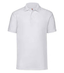 Fruit of the Loom Poly/Cotton Piqué Polo Shirt - SS11 (634020) - Bangor Signage, Print & Embroidery