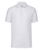 Fruit of the Loom Poly/Cotton Piqué Polo Shirt - SS11 (634020) - Bangor Signage, Print & Embroidery