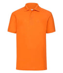 Fruit of the Loom Poly/Cotton Piqué Polo Shirt - SS11 (634020) - Bangor Signage, Print & Embroidery