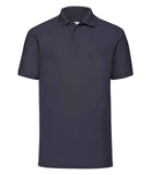 Fruit of the Loom Poly/Cotton Piqué Polo Shirt - SS11 (634020) - Bangor Signage, Print & Embroidery