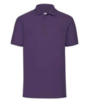 Fruit of the Loom Poly/Cotton Piqué Polo Shirt - SS11 (634020) - Bangor Signage, Print & Embroidery