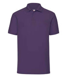 Fruit of the Loom Poly/Cotton Piqué Polo Shirt - SS11 (634020) - Bangor Signage, Print & Embroidery