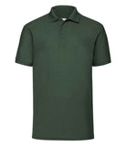 Fruit of the Loom Poly/Cotton Piqué Polo Shirt - SS11 (634020) - Bangor Signage, Print & Embroidery