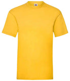Fruit Of The Loom Value T-Shirt (S-L)- SS6 - Bangor Signage, Print & Embroidery