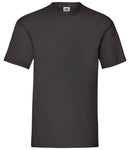 Fruit Of The Loom Value T-Shirt (S-L)- SS6 - Bangor Signage, Print & Embroidery