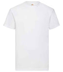 Fruit Of The Loom Value T-Shirt (S-L)- SS6 - Bangor Signage, Print & Embroidery