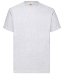 Fruit Of The Loom Value T-Shirt (S-L)- SS6 - Bangor Signage, Print & Embroidery
