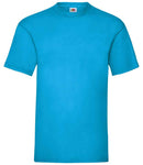 Fruit Of The Loom Value T-Shirt (XL-3XL)- SS6 - Bangor Signage, Print & Embroidery
