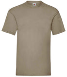 Fruit Of The Loom Value T-Shirt (XL-3XL)- SS6 - Bangor Signage, Print & Embroidery