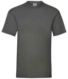 Fruit Of The Loom Value T-Shirt (XL-3XL)- SS6 - Bangor Signage, Print & Embroidery
