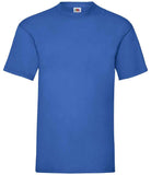 Fruit Of The Loom Value T-Shirt (XL-3XL)- SS6 - Bangor Signage, Print & Embroidery