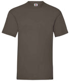 Fruit Of The Loom Value T-Shirt (XL-3XL)- SS6 - Bangor Signage, Print & Embroidery