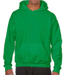 Gildan Heavy blend Hooded Sweatshirt Gd57 - Bangor Signage, Print & Embroidery