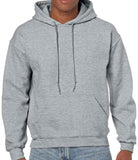 Gildan Heavy blend Hooded Sweatshirt Gd57 - Bangor Signage, Print & Embroidery