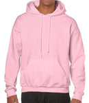 Gildan Heavy blend Hooded Sweatshirt Gd57 - Bangor Signage, Print & Embroidery