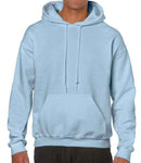 Gildan Heavy blend Hooded Sweatshirt Gd57 - Bangor Signage, Print & Embroidery
