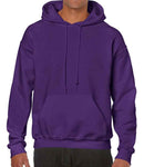 Gildan Heavy blend Hooded Sweatshirt Gd57 - Bangor Signage, Print & Embroidery