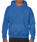 Gildan Heavy blend Hooded Sweatshirt Gd57 - Bangor Signage, Print & Embroidery