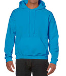 Gildan Heavy blend Hooded Sweatshirt Gd57 - Bangor Signage, Print & Embroidery
