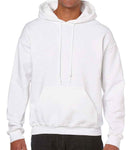 Gildan Heavy blend Hooded Sweatshirt Gd57 - Bangor Signage, Print & Embroidery