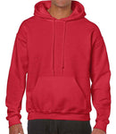 Gildan Heavy blend Hooded Sweatshirt Gd57 - Bangor Signage, Print & Embroidery