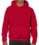 Gildan Heavy blend Hooded Sweatshirt Gd57 - Bangor Signage, Print & Embroidery