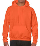 Gildan Heavy blend Hooded Sweatshirt Gd57 - Bangor Signage, Print & Embroidery