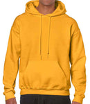 Gildan Heavy blend Hooded Sweatshirt Gd57 - Bangor Signage, Print & Embroidery