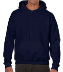 Gildan Heavy blend Hooded Sweatshirt Gd57 - Bangor Signage, Print & Embroidery
