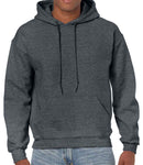 Gildan Heavy blend Hooded Sweatshirt Gd57 - Bangor Signage, Print & Embroidery