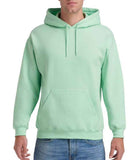 Gildan Heavy blend Hooded Sweatshirt Gd57 - Bangor Signage, Print & Embroidery