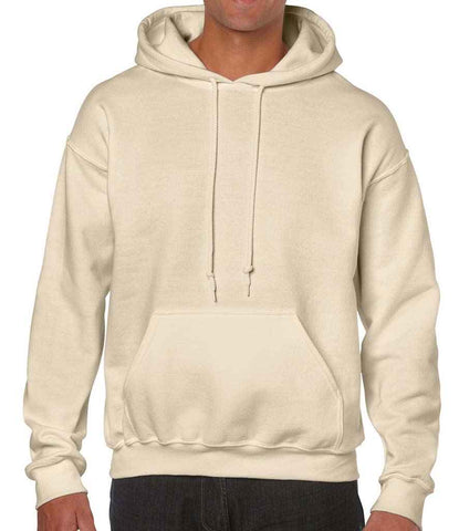 Gildan Heavy blend Hooded Sweatshirt Gd57 - Bangor Signage, Print & Embroidery